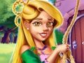 Jeu Évasion de la tour princesse  en ligne