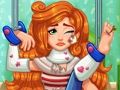 Jeu Récupération de l'hôpital de Jessie  en ligne