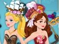 Jeu Mascarade Ball Fashion Fun  en ligne