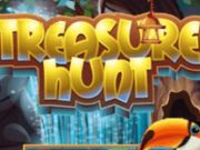 Jeu CHASSE AU TRÉSOR  en ligne
