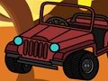 Jeu Livre de coloriage tout-terrain  en ligne