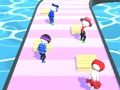 Jeu Raccourci Run 3D  en ligne