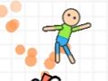Jeu Rebond de Ragdoll  en ligne