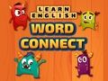 Jeu Apprendre l'anglais Word Connect  en ligne