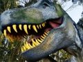 Jeu Puzzle du roi des dinosaures  en ligne