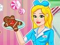 Jeu Friandises d'hiver de Natalie  en ligne