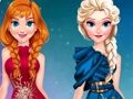 Jeu Bal d'hiver Glam Sisters #Prep  en ligne
