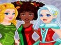 Jeu Autour du monde: vacances d'hiver en ligne Jeu Autour du monde: vacances d'hiver en ligne