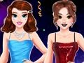 Jeu Ma parfaite soirée de réveillon du nouvel an  en ligne