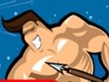 Jeu Dangereux Danny  en ligne