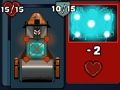 Jeu Espace à travers - Clic de carte  en ligne