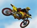 Jeu Scie sauteuse Crazy Motocross Jumps  en ligne