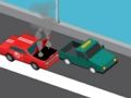 Jeu Conducteur de voiture autoroute  en ligne
