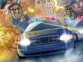 Jeu Voiture de poursuite de la police en ligne Jeu Voiture de poursuite de la police en ligne