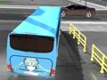 Jeu Simulateur de bus urbain 2021  en ligne