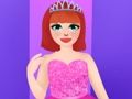 Jeu Salon de beauté princesse  en ligne