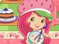 Jeu Boulangerie-pâtisserie aux fraises  en ligne