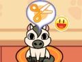 Jeu Mon animalerie virtuelle  en ligne