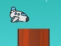 Jeu Fusée Flappy  en ligne