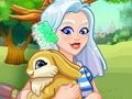 Jeu Crystal adopte un lapin  en ligne