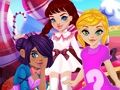 Jeu Candy Land Dreams en ligne