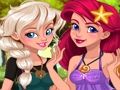Jeu Défi de cosplay décontracté de princesse  en ligne