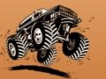 Jeu Différences entre les camions tout-terrain  en ligne
