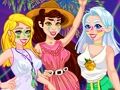 Jeu Fête du festival de musique  en ligne