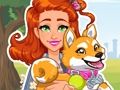 Jeu Chien Shiba de Jessie  en ligne
