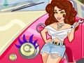 Jeu Girls Fix It Music Festival Escapade Van  en ligne