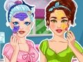 Jeu Crystal et Olivia BFF Real Makeover  en ligne