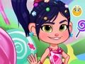 Jeu Habillage Candyland  en ligne