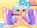 Jeu Docteur Crystal Flu  en ligne