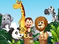 Jeu Trouvez 7 Différences Animaux  en ligne