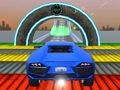 Jeu Ville de voiture  en ligne