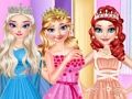 Jeu Blague Pratique Banquet Princesse  en ligne