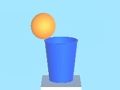 Jeu Balle tombante délicate  en ligne