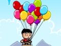 Jeu Des ballons  en ligne