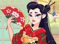 Jeu Geisha japonaise de mode légendaire  en ligne