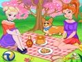 Jeu Fleurs de cerisier de printemps  en ligne
