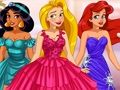 Jeu Conception de mode princesse bal  en ligne
