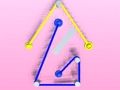 Jeu Corde de couleur 3D  en ligne