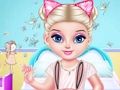 Jeu Week-end de princesse bébé coquine  en ligne