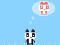 Jeu Amour de panda  en ligne
