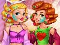 Jeu Boho Princesses Real Relooking en ligne