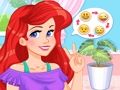 Jeu Balançoires d'humeur de sirène  en ligne