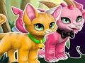 Jeu Créateur d'animaux magiques  en ligne