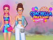 Jeu Mes tenues du festival Coachella en ligne