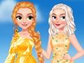 Jeu Voyage de princesse filles aux Maldives  en ligne