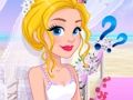 Jeu Le mariage de rêve d'Audrey  en ligne